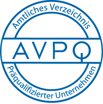 Präqualifizierung Nachweis