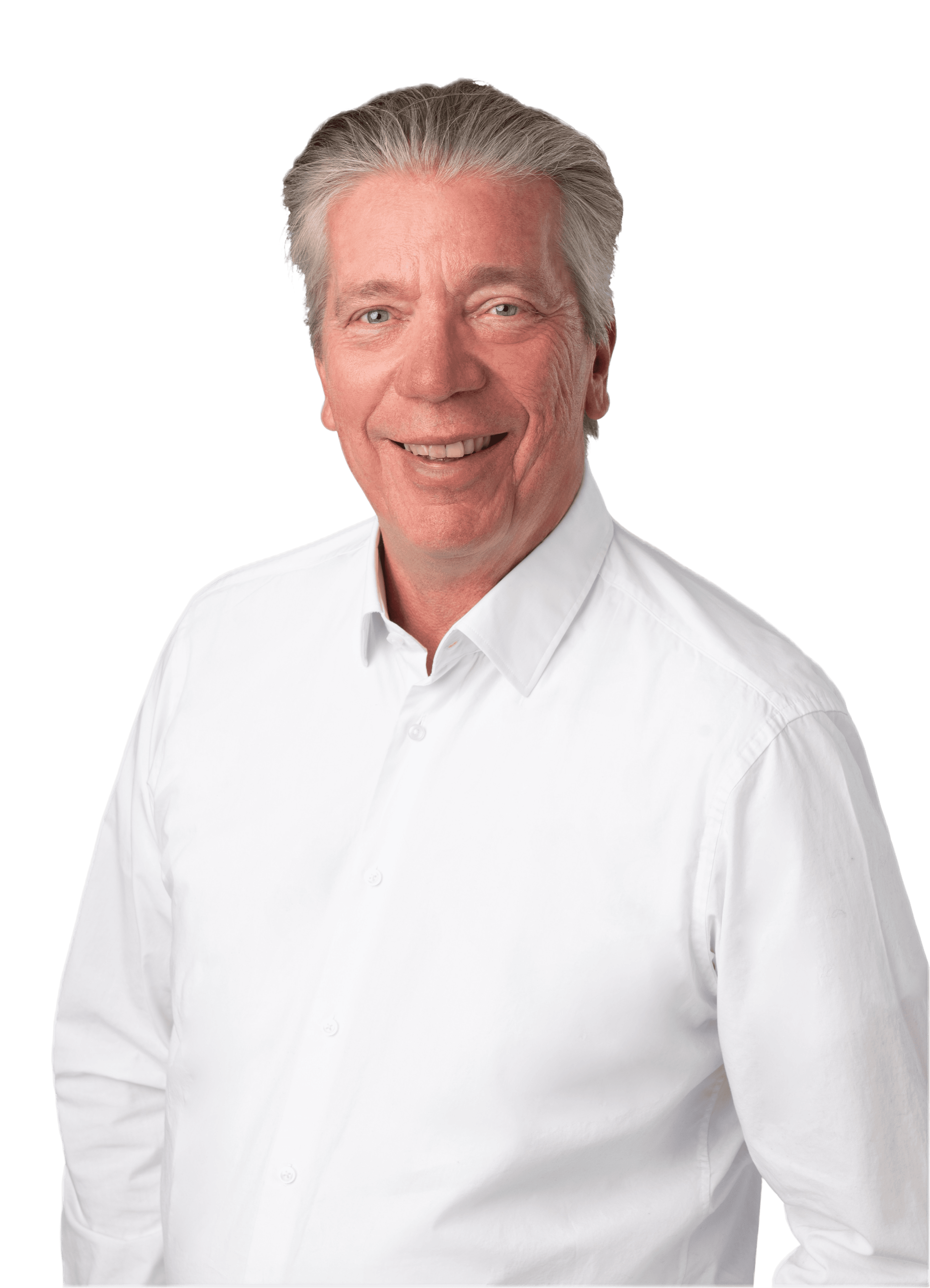 Frank Boy, Geschäftsführer von KMN Elektrotechnik