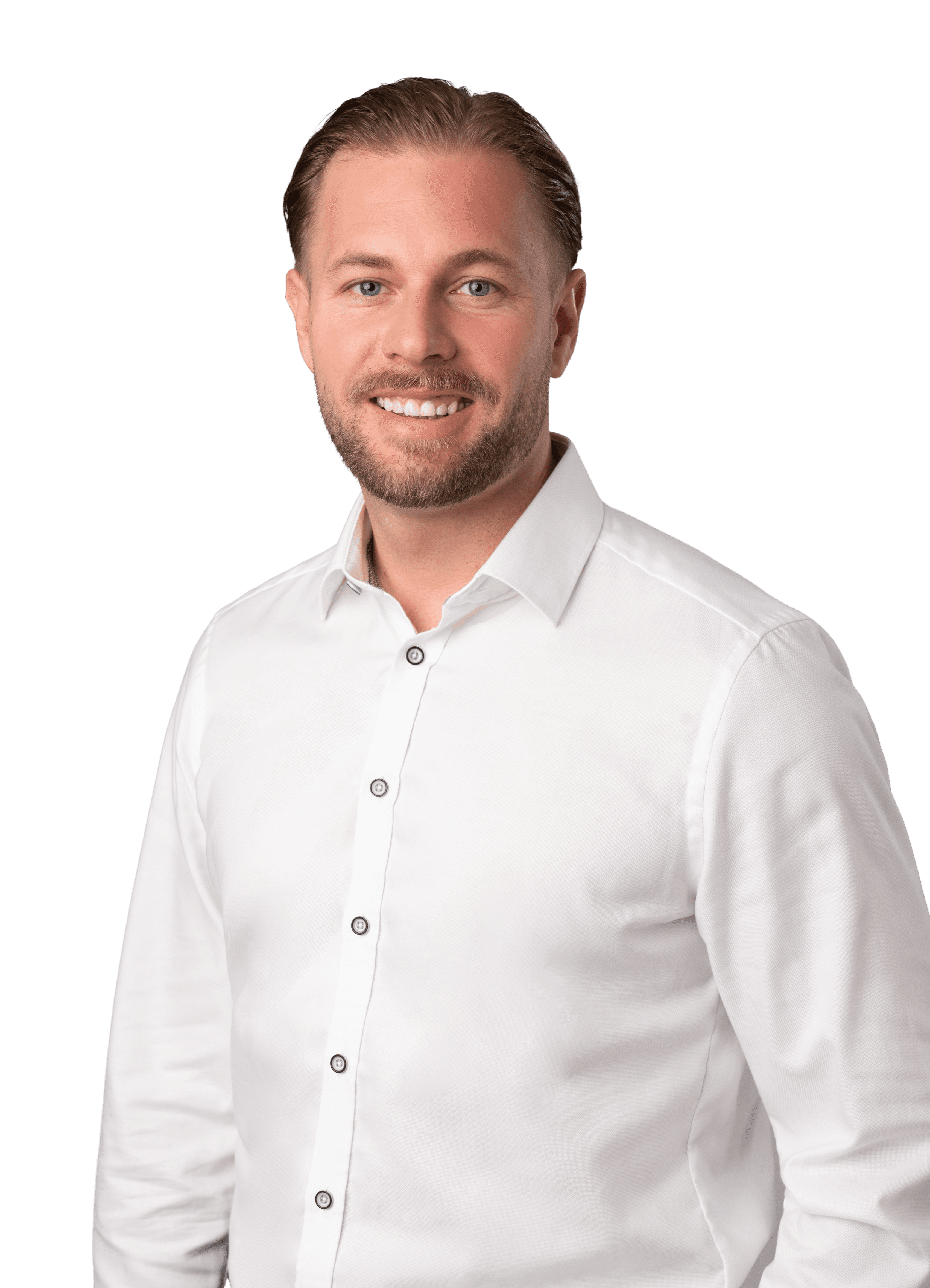 Patrick Boy, Geschäftsführer